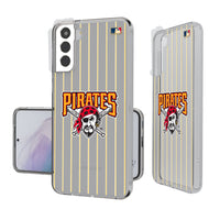 Thumbnail for Pittsburgh Pirates 1997-2013 - Cooperstown Collection Pinstripe Clear Case-15