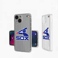 Thumbnail for Chicago White Sox 1976-1981 - Cooperstown Collection Pinstripe Clear Case-3