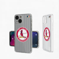 Thumbnail for St Louis Cardinals 1966-1997 - Cooperstown Collection Pinstripe Clear Case-3