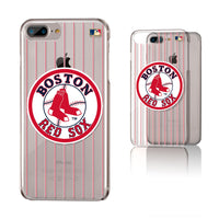 Thumbnail for Boston Red Sox 1976-2008 - Cooperstown Collection Pinstripe Clear Case-13