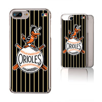 Thumbnail for Baltimore Orioles 1954-1963 - Cooperstown Collection Pinstripe Clear Case-13