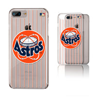 Thumbnail for Houston Astros 1977-1998 - Cooperstown Collection Pinstripe Clear Case-13