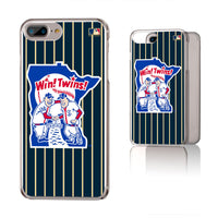 Thumbnail for Minnesota Twins 1976-1986 - Cooperstown Collection Pinstripe Clear Case-13