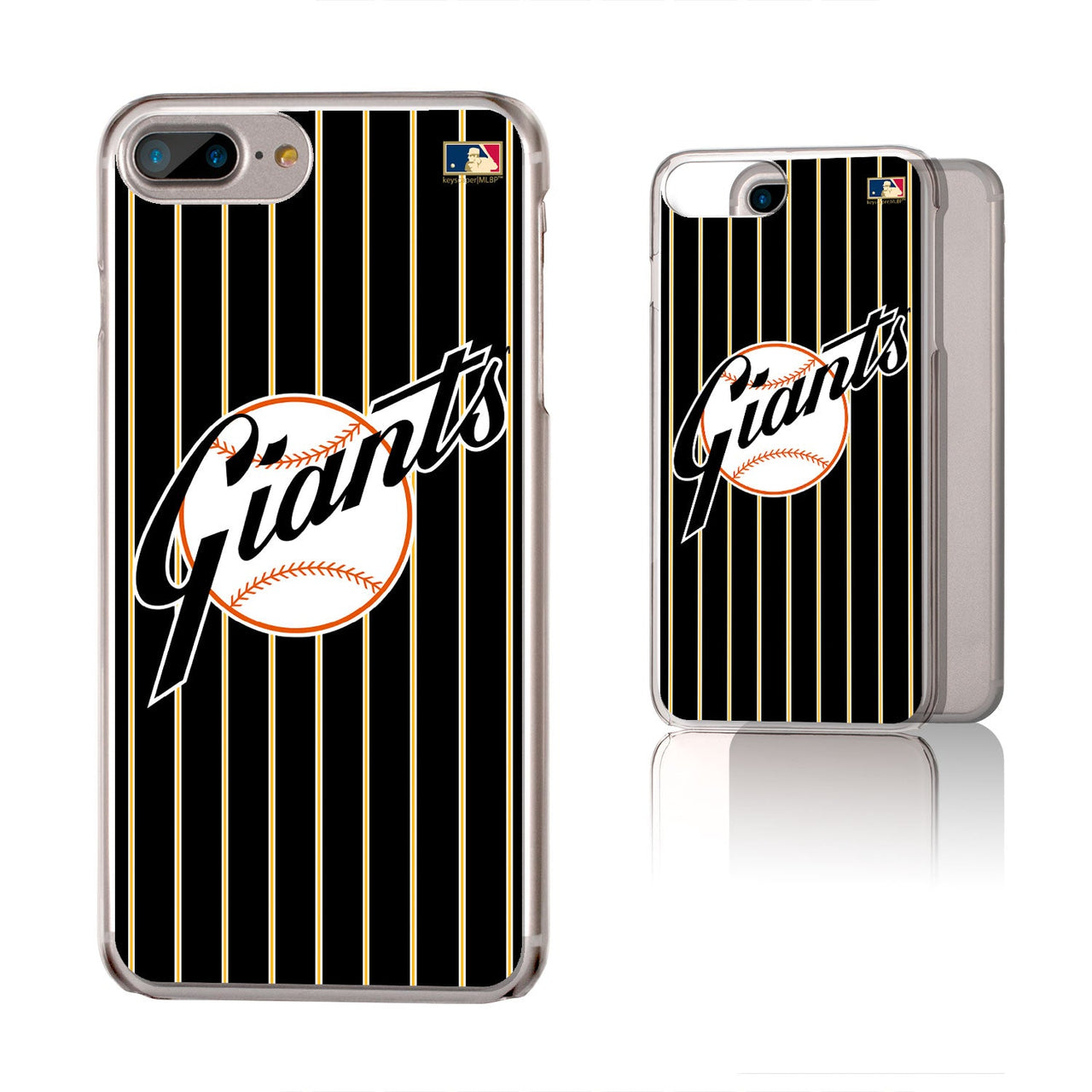 San Francisco Giants 1958-1967 - Cooperstown Collection Pinstripe Clear Case-13