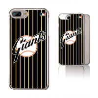 Thumbnail for San Francisco Giants 1958-1967 - Cooperstown Collection Pinstripe Clear Case-13