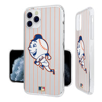 Thumbnail for New York Mets 2014 - Cooperstown Collection Pinstripe Clear Case-7