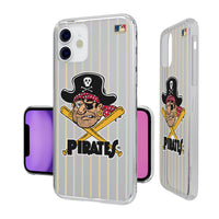 Thumbnail for Pittsburgh Pirates 1958-1966 - Cooperstown Collection Pinstripe Clear Case-9