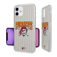 Thumbnail for Pittsburgh Pirates 1997-2013 - Cooperstown Collection Pinstripe Clear Case-9