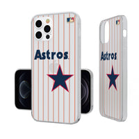 Thumbnail for Houston Astros 1975-1981 - Cooperstown Collection Pinstripe Clear Case-5