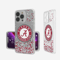 Thumbnail for Alabama Crimson Tide Confetti Clear Case-0