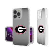 Thumbnail for Georgia Bulldogs Linen Clear Phone Case-0