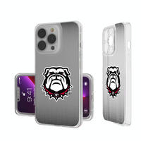 Thumbnail for Georgia Bulldogs Linen Clear Phone Case-0