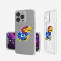 Thumbnail for Kansas Jayhawks Insignia Clear Case-0