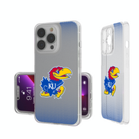 Thumbnail for Kansas Jayhawks Linen Clear Phone Case-0