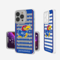 Thumbnail for Kansas Jayhawks Football Field Clear Case-0