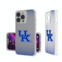 Thumbnail for Kentucky Wildcats Linen Clear Phone Case-0