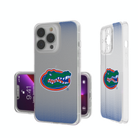 Thumbnail for Florida Gators Linen Clear Phone Case-0