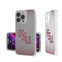 Thumbnail for Florida State Seminoles Linen Clear Phone Case-0