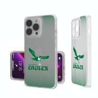 Thumbnail for Philadelphia Eagles 1973-1995 Historic Collection Linen Clear Phone Case-0