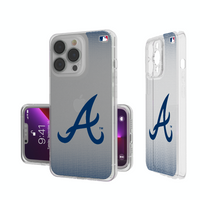 Thumbnail for Atlanta Braves Linen Clear Phone Case-0