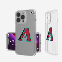 Thumbnail for Arizona Diamondbacks Insignia Clear Case-0