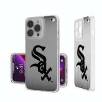 Thumbnail for Chicago White Sox Linen Clear Phone Case-0