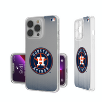 Thumbnail for Houston Astros Linen Clear Phone Case-0