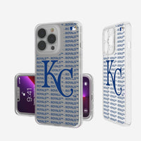 Thumbnail for Kansas City Royals Blackletter Clear Case-0