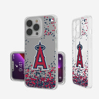 Thumbnail for Los Angeles Angels Confetti Clear Case-0