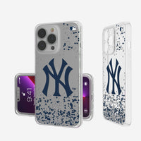 Thumbnail for New York Yankees Confetti Clear Case-0