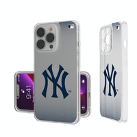 Thumbnail for New York Yankees Linen Clear Phone Case-0