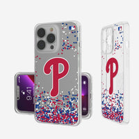 Thumbnail for Philadelphia Phillies Confetti Clear Case-0