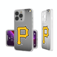 Thumbnail for Pittsburgh Pirates Linen Clear Phone Case-0