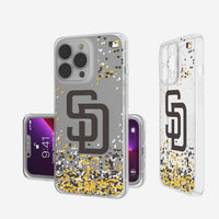 Thumbnail for San Diego Padres Confetti Clear Case-0