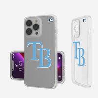 Thumbnail for Tampa Bay Rays Insignia Clear Case-0