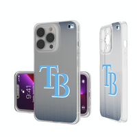 Thumbnail for Tampa Bay Rays Linen Clear Phone Case-0