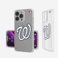 Thumbnail for Washington Nationals Insignia Clear Case-0