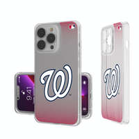 Thumbnail for Washington Nationals Linen Clear Phone Case-0