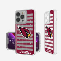 Thumbnail for Arizona Cardinals Football Field Clear Case-0