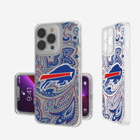 Thumbnail for Buffalo Bills Paisley Clear Case-0