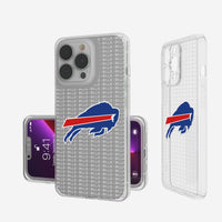 Thumbnail for Buffalo Bills Blackletter Clear Case-0