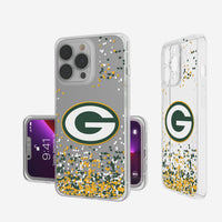 Thumbnail for Green Bay Packers Confetti Clear Case-0