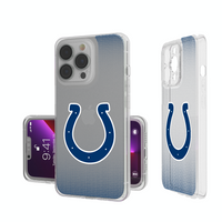 Thumbnail for Indianapolis Colts Linen Clear Phone Case-0