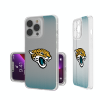 Thumbnail for Jacksonville Jaguars Linen Clear Phone Case-0