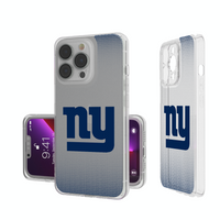 Thumbnail for New York Giants Linen Clear Phone Case-0