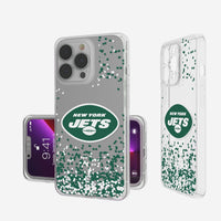 Thumbnail for New York Jets Confetti Clear Case-0