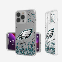 Thumbnail for Philadelphia Eagles Confetti Clear Case-0