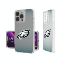 Thumbnail for Philadelphia Eagles Linen Clear Phone Case-0