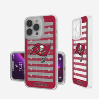 Thumbnail for Tampa Bay Buccaneers Football Field Clear Case-0