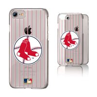 Thumbnail for Boston Red Sox 1970-1975 - Cooperstown Collection Pinstripe Clear Case-14